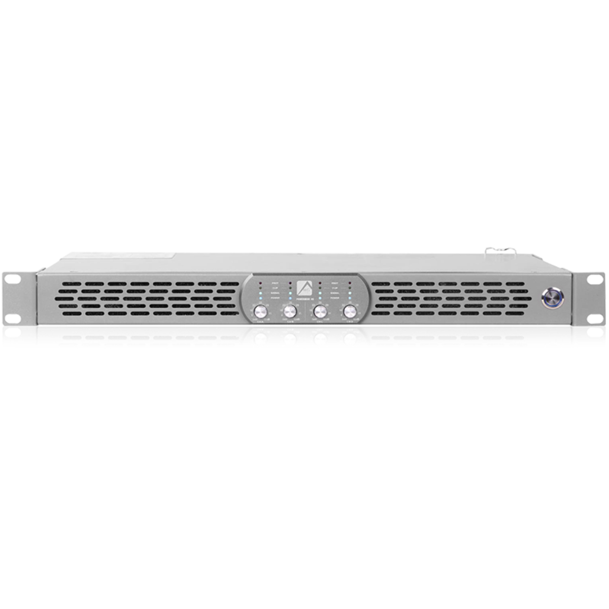 Home Cinema Idea - Amplificateur de puissance numérique 1U, 4