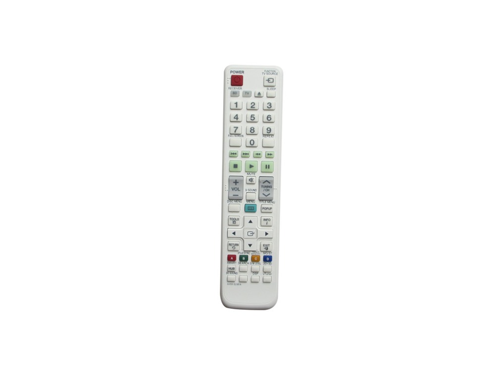 Home Cinema System Samsung - Système Home cinéma, DVD, télécommande, pour