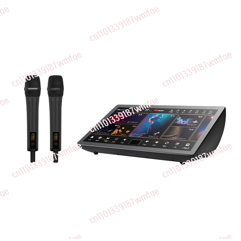 Home Cinema Quad - Nouveau 2025 InAndOn dernier 15.6 Quad