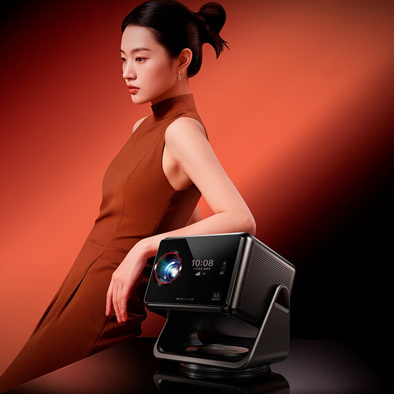 Home Cinema Gaming - Projecteur SIGNYEAN RS 80 Ultra 4K