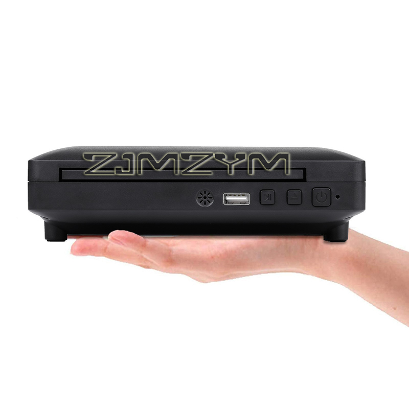 Home Cinema Player - Nouveau lecteur DVD mini portable avec