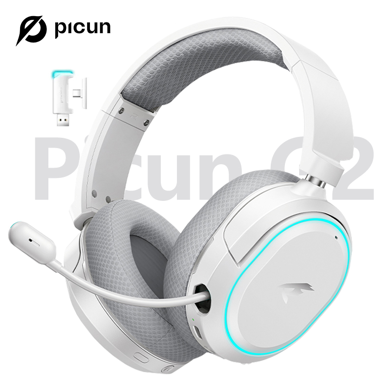 Home Cinema Headphones - Picun G2 2.4 GHz Bluetooth casque