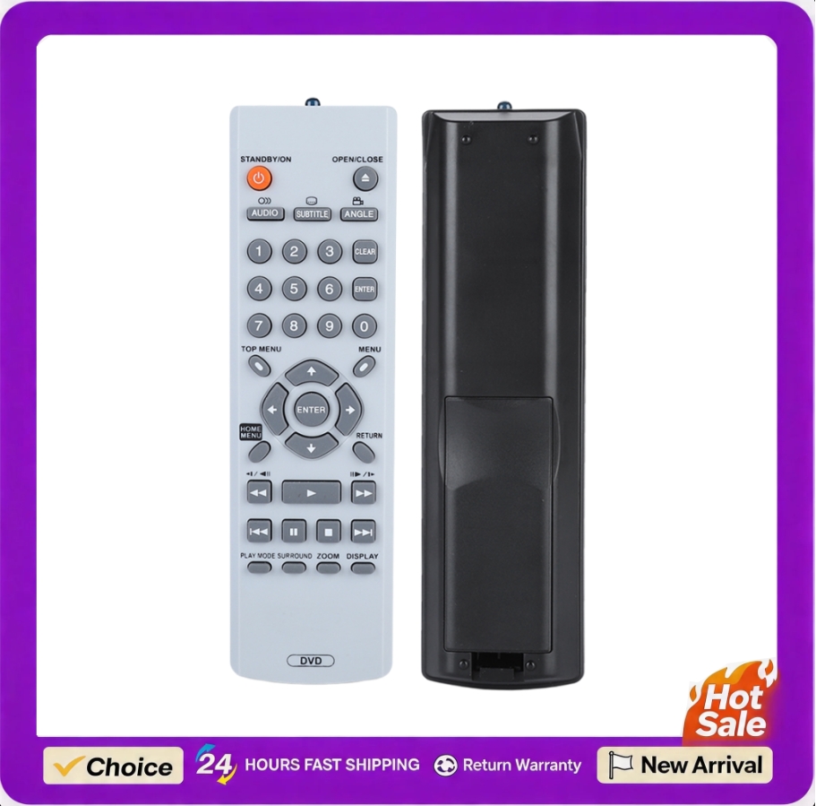 Home Cinema Pioneer - Télécommande DVD de remplacement universelle Programmable