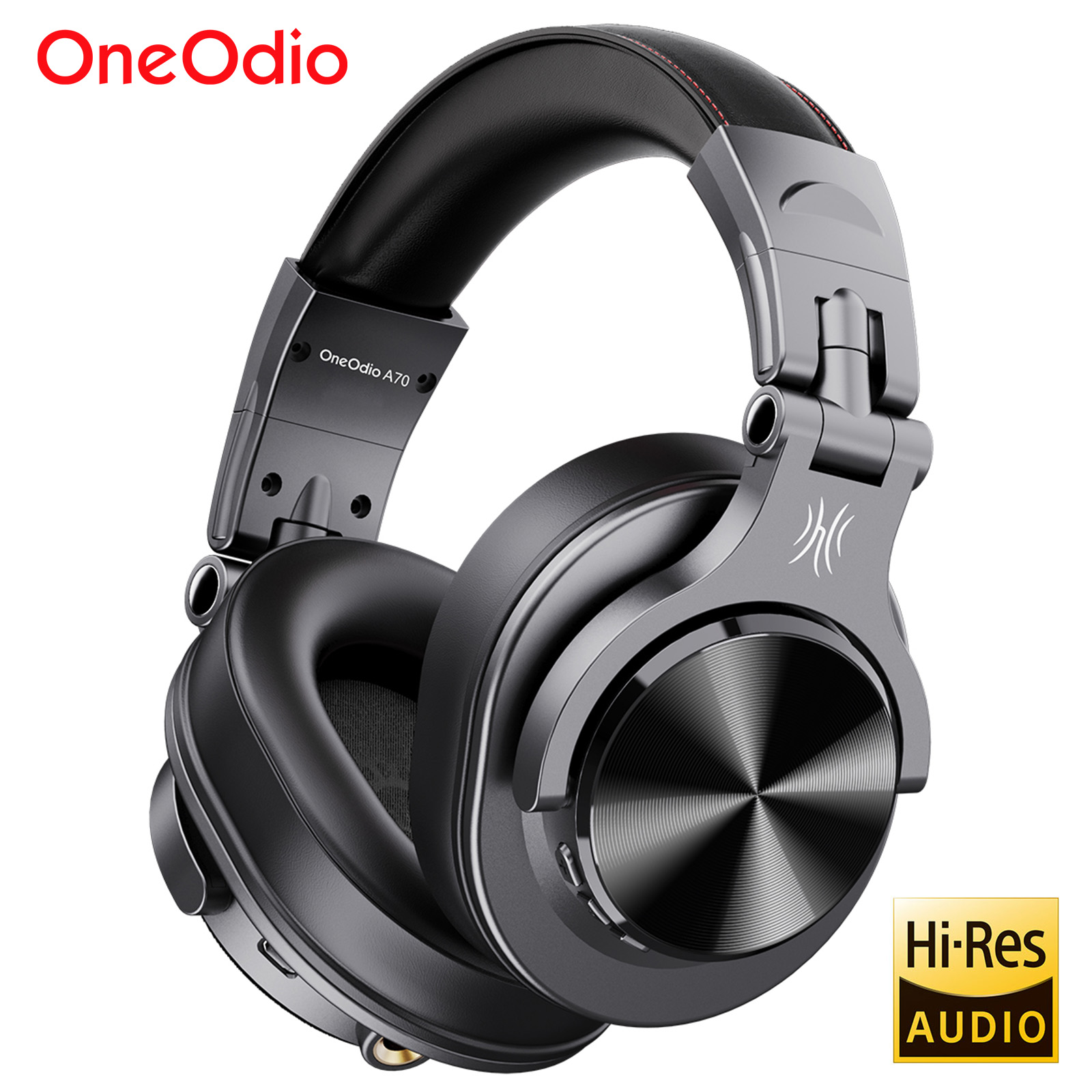 Home Cinema Headphones - Casque Bluetooth Oneodio Fusion A70, audio