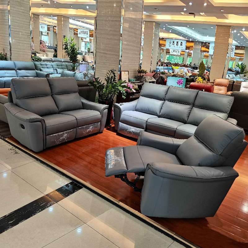 Home Cinema Recliner Chairs - Fauteuil inclinable électrique multifonctionnel pour cinéma
