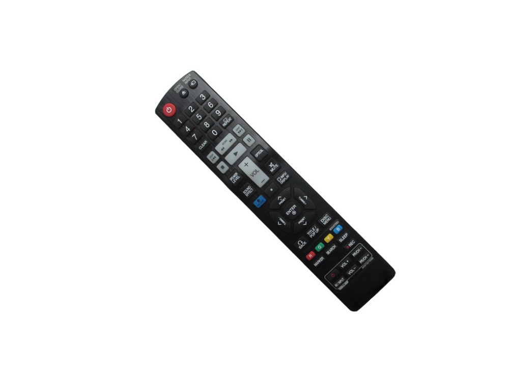 Home Cinema Player - Télécommande pour système de cinéma maison