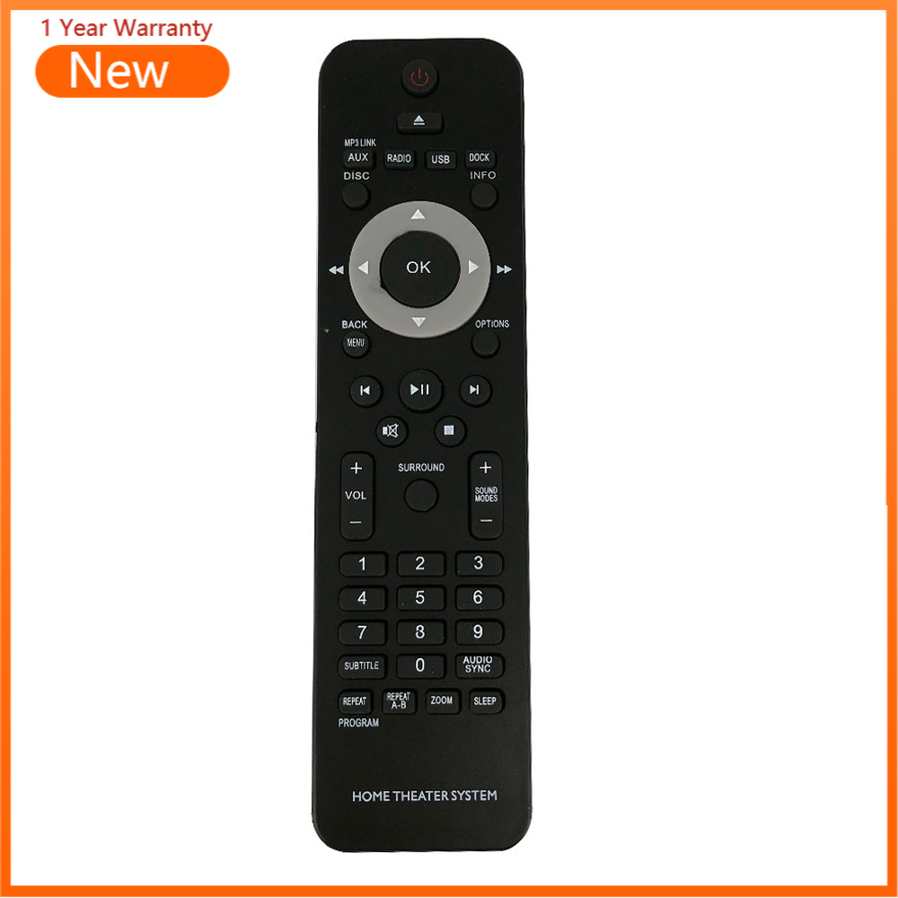 Home Cinema Player - Nouvelle télécommande pour système de cinéma