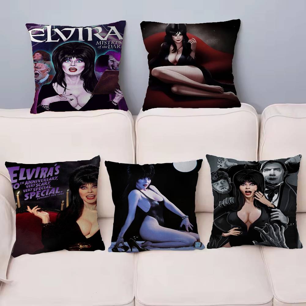 Recliner Sofa Cover - Film e-elvira m-mistress D-dark housse de