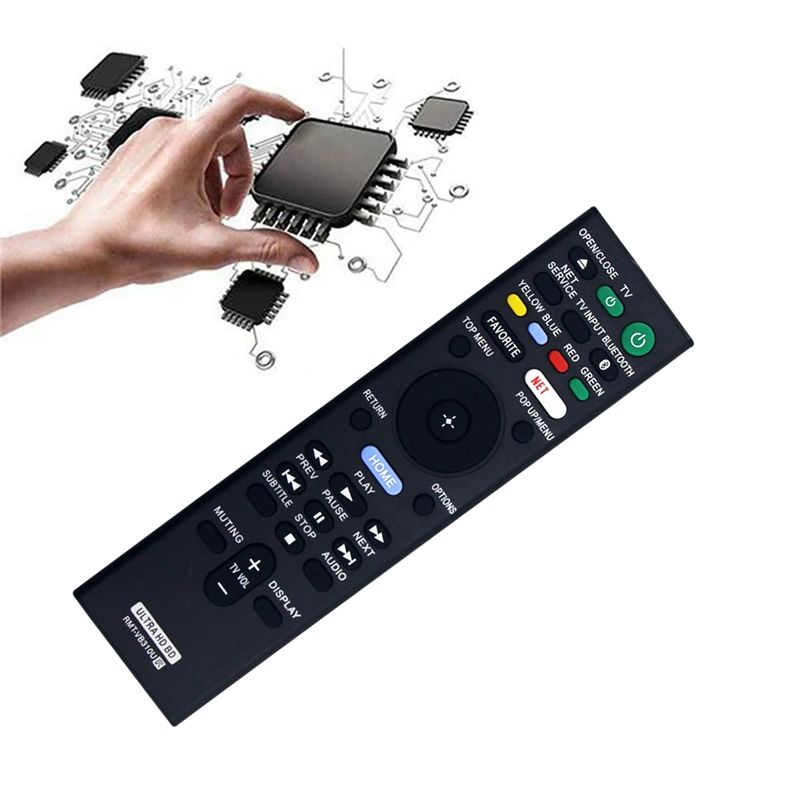 Home Cinema Blu Ray Sony - Télécommande de remplacement DT21 RMT-VB310U pour