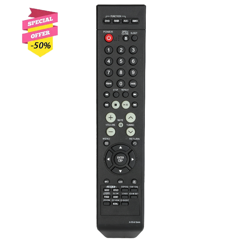 Home Cinema Dvd - AH59-01644A Télécommande Pour Samsung DVD Home