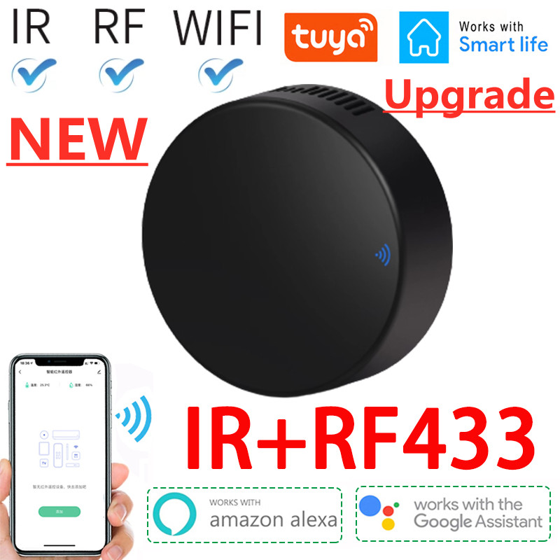 Home Cinema Player - Tuya Smart RF IR télécommande WiFi
