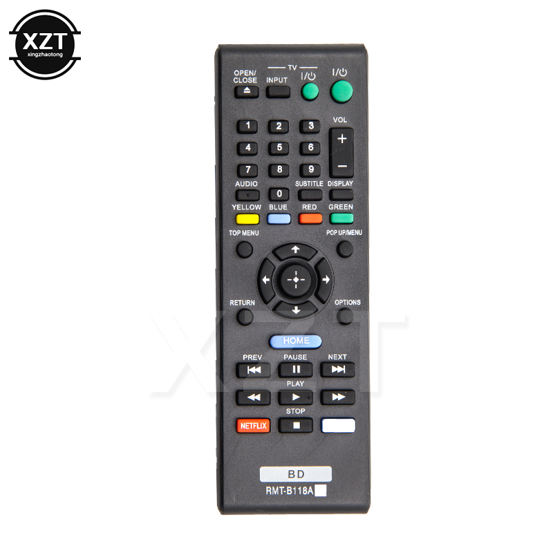 Home Cinema Blu Ray Sony - Lecteur DVD Blu-Ray pour SONY, télécommande