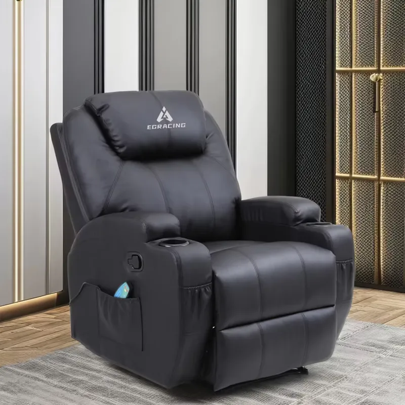 Home Cinema Recliner Chairs - Fauteuil de Cinéma Moderne, Fauteuil Inclinable