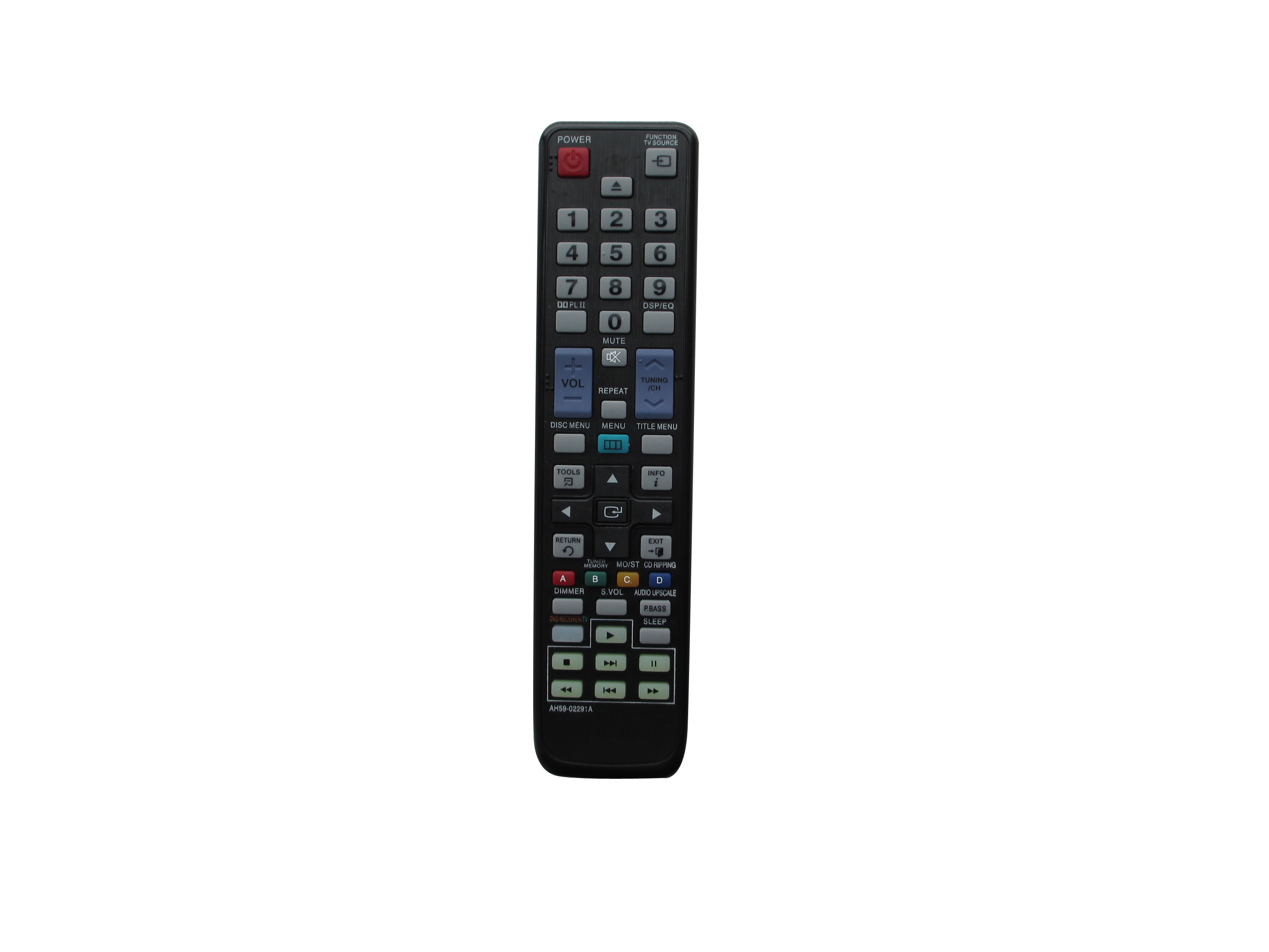 Home Cinema System Samsung - Télécommande Pour Samsung HT-ES6600 HT-D5100K AH59-02326A