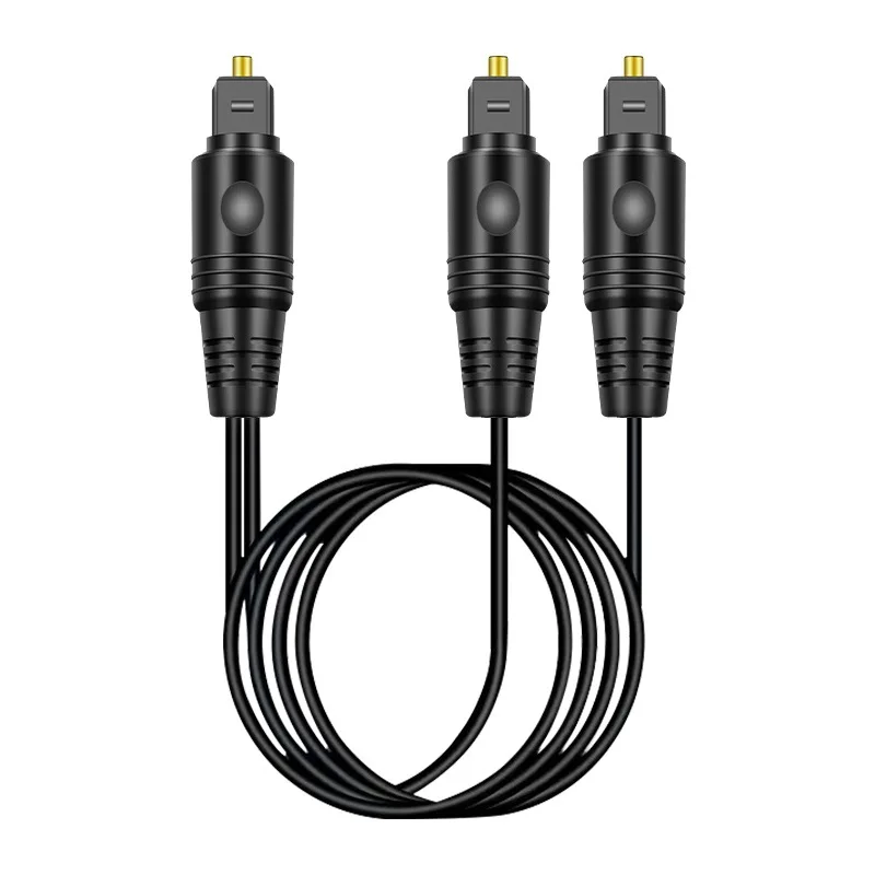 Home Cinema Gaming - Répartiteur Audio optique numérique, 1 entrée