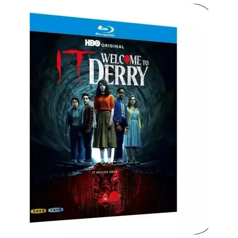 Bienvenue chez Derry Seasons 1 - Home Cinema Dvd avis et prix