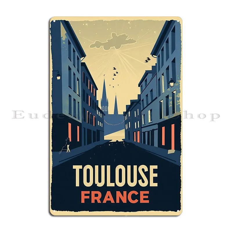 Affiche de voyage « Visitez To - Home Cinema France avis et prix