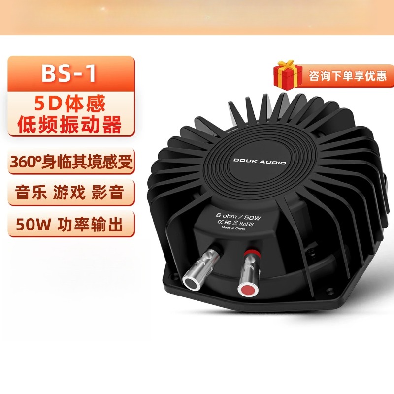Transducteur de subwoofer Bs1  - Home Cinema Gaming avis et prix