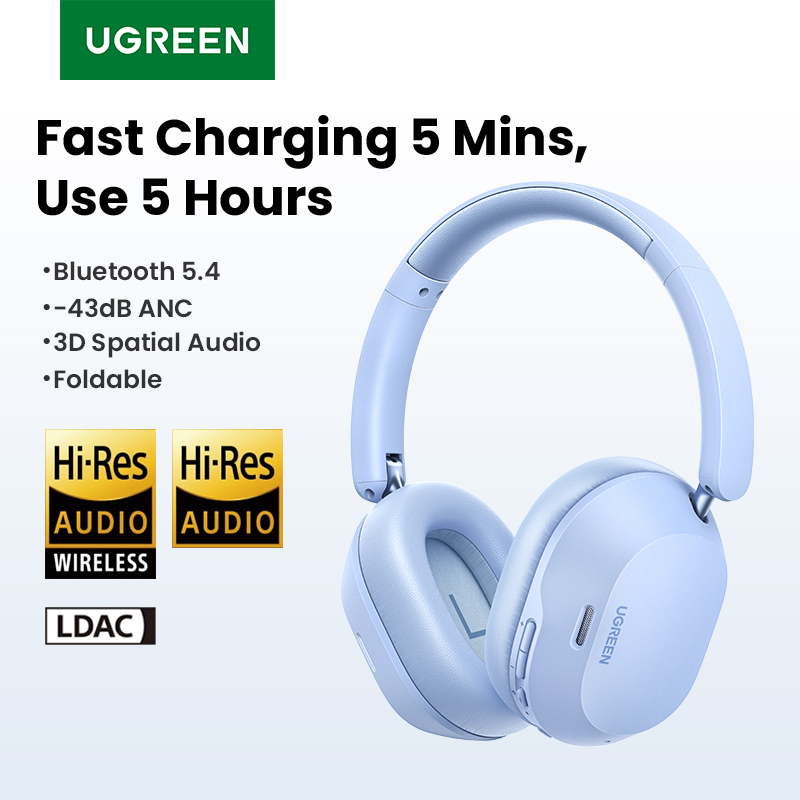 UGREEN-Écouteurs Bluetooth san - Home Cinema Headphones avis et prix