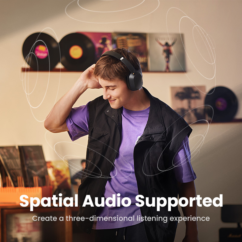UGREEN-Écouteurs Bluetooth san - Home Cinema Headphones avis et prix