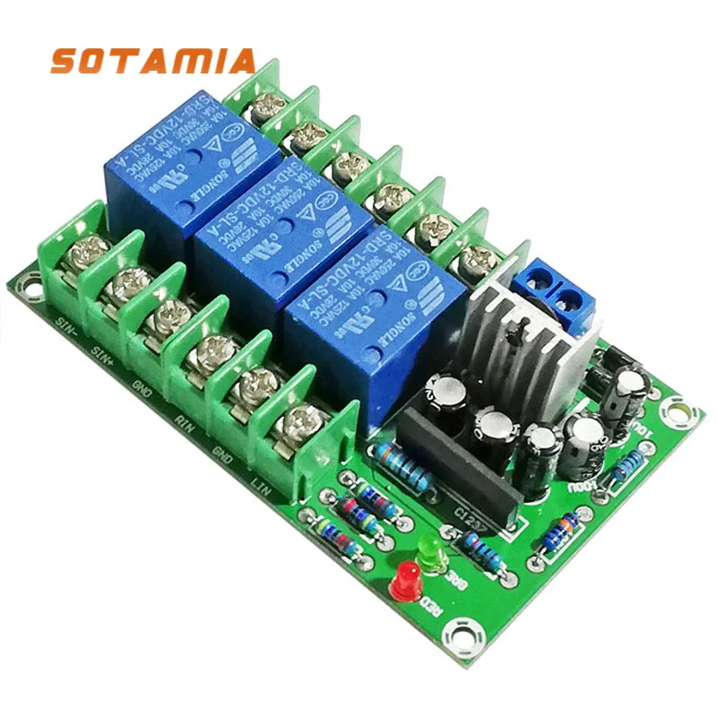 SOTAMIA 600W 2.1 Carte de prot - Home Cinema Idea avis et prix