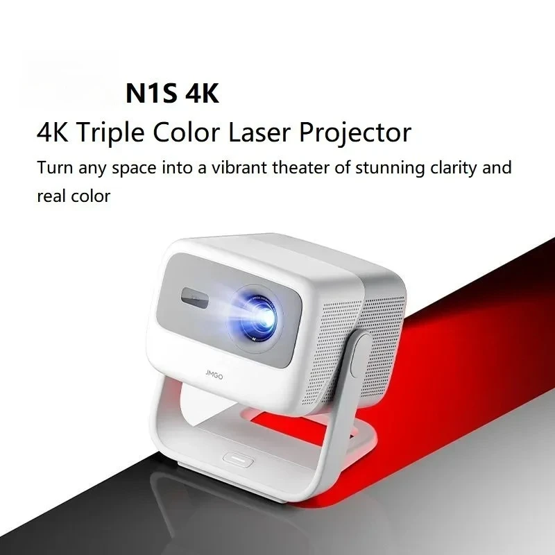 Projecteur Tri-Laser N1S 4K Ul - Home Cinema Gaming avis et prix