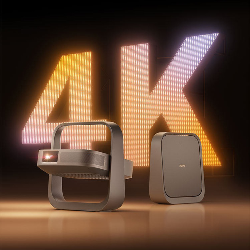 Projecteur laser 4K XGIMI Z9X, - Home Cinema Xgimi avis et prix