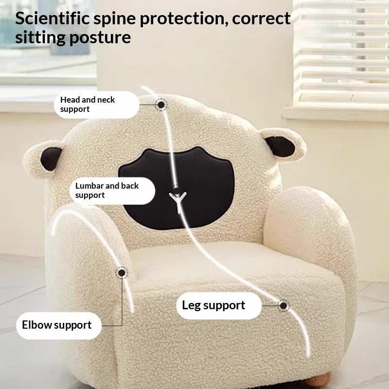 Canapé pour enfants, fauteuil  - Recliner Sofa Cover avis et prix