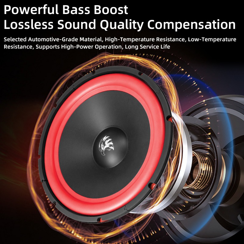 1 pièce Subwoofer de voiture 1 - Home Cinema Player avis et prix