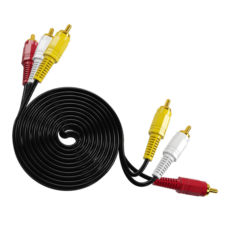 Câble audio-vidéo composite 3R - Home Cinema Dvd avis et prix