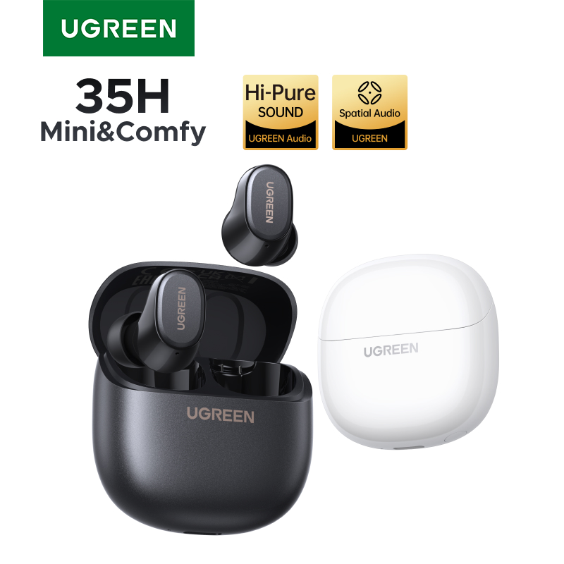 Écouteurs sans fil UGREEN Dots - Home Cinema Headphones avis et prix