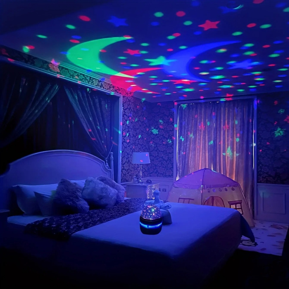 Portable LED étoilé veilleuse  - Home Cinema Gaming avis et prix