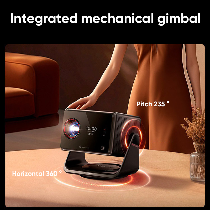 Projecteur SIGNYEAN RS 80 Ultr - Home Cinema Gaming avis et prix