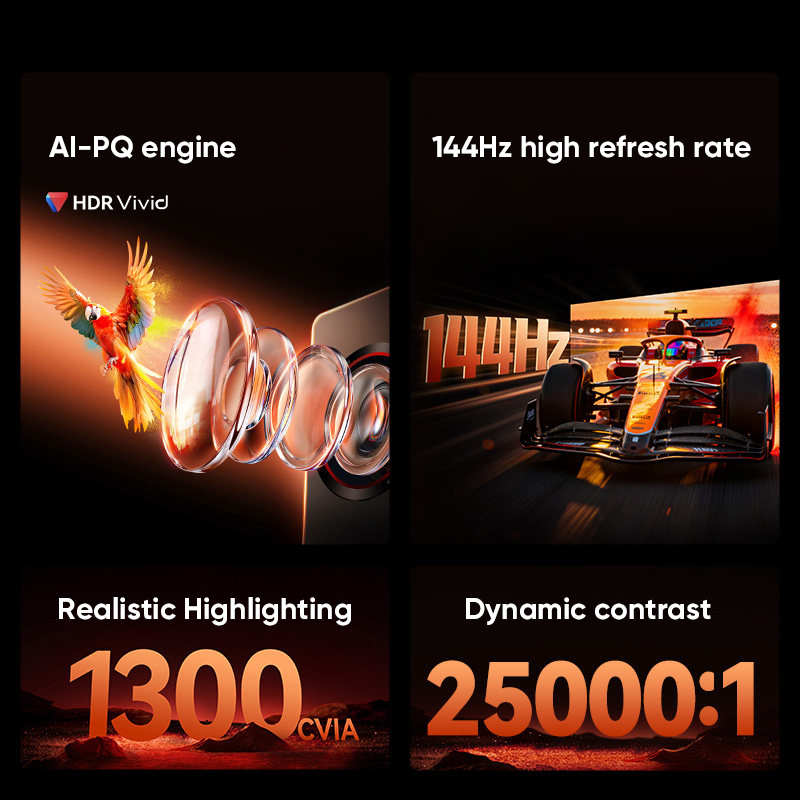 Projecteur SIGNYEAN RS 80 Ultr - Home Cinema Gaming avis et prix