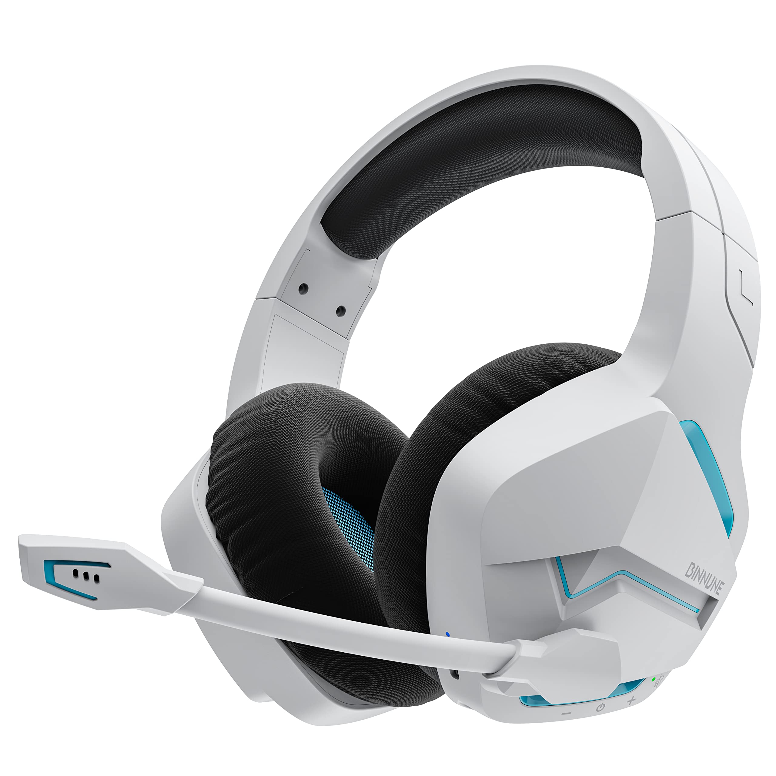 BINNUNE-Casque de jeu sans fil - Home Cinema Headphones avis et prix