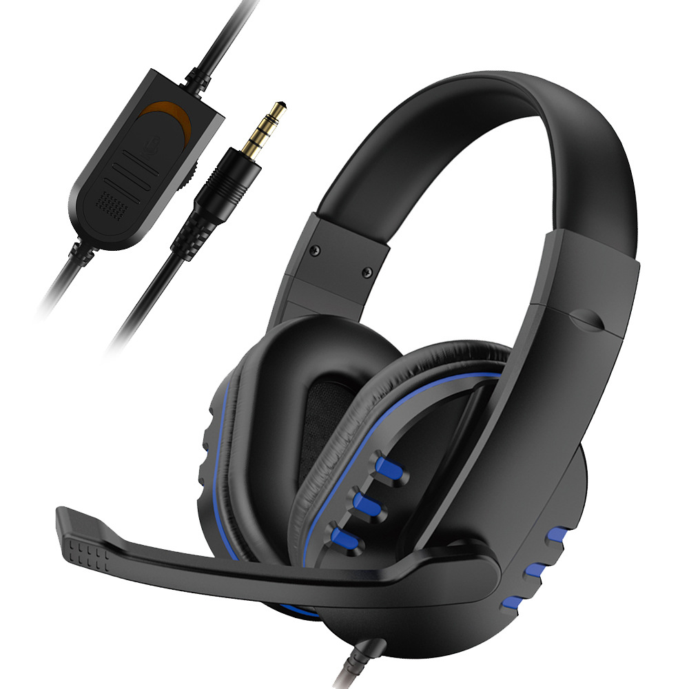 Écouteurs de jeu filaires 3.5m - Home Cinema Headphones avis et prix