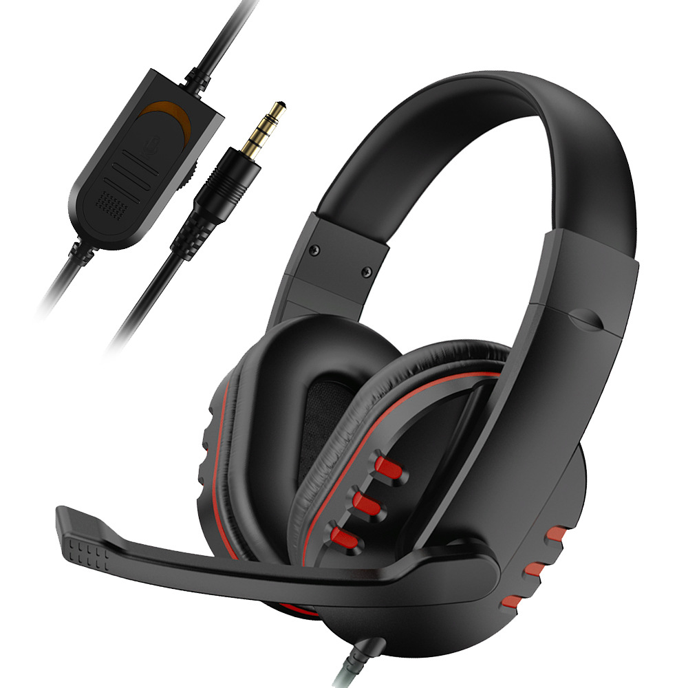 Écouteurs de jeu filaires 3.5m - Home Cinema Headphones avis et prix