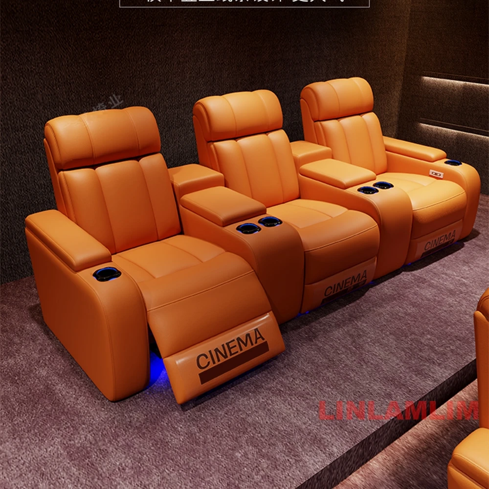 Linlimlam Fauteuils de cinéma  - Home Cinema Recliner Chairs avis et prix