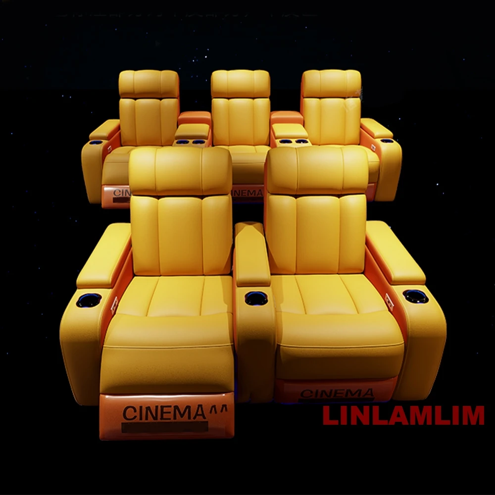 Linlimlam Fauteuils de cinéma  - Home Cinema Recliner Chairs avis et prix