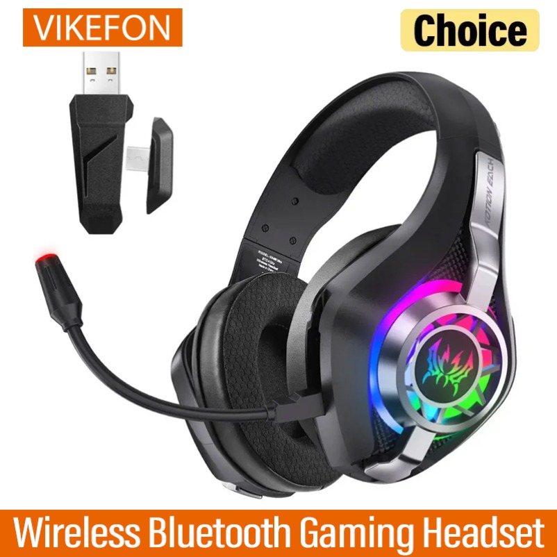 Casque de jeu sans fil Bluetoo - Home Cinema Headphones avis et prix