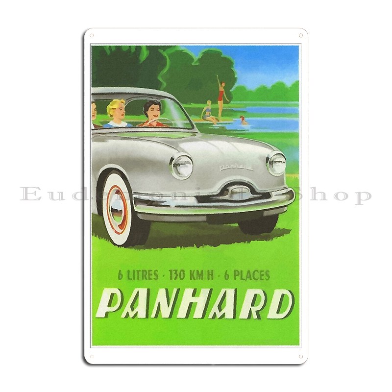 Panhard de la voiture classiqu - Home Cinema France avis et prix
