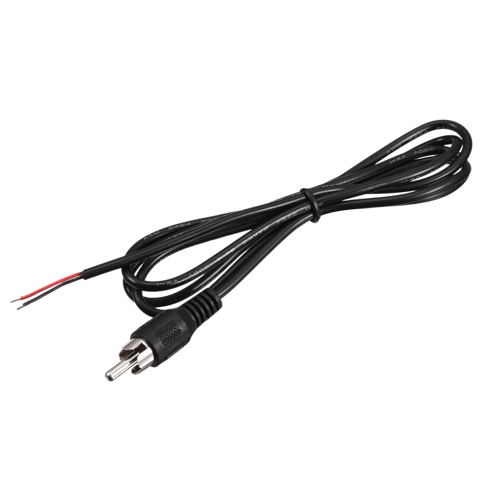 Lot de 2 câbles audio RCA mâle - Home Cinema Idea avis et prix