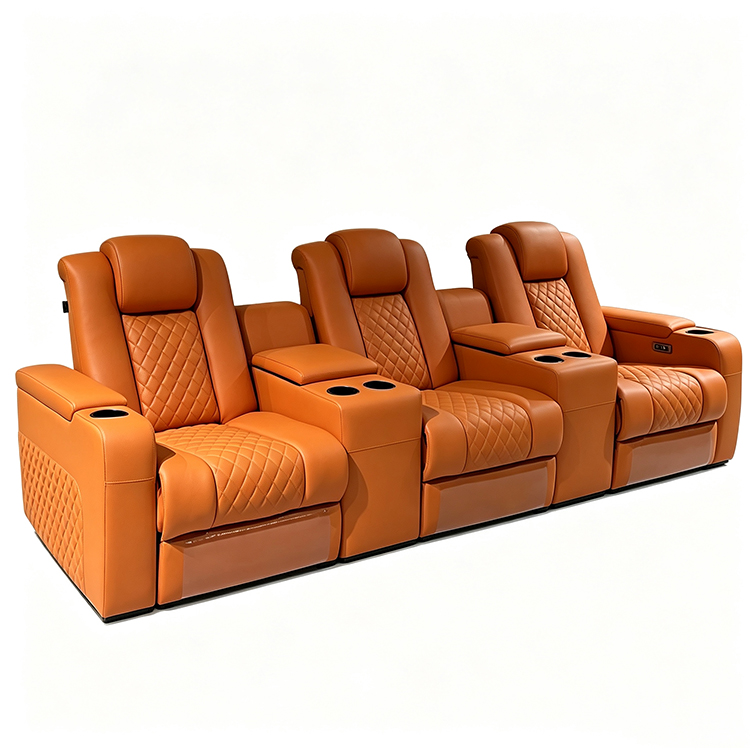 Fauteuils inclinables électriq - Home Cinema Recliner Chairs avis et prix