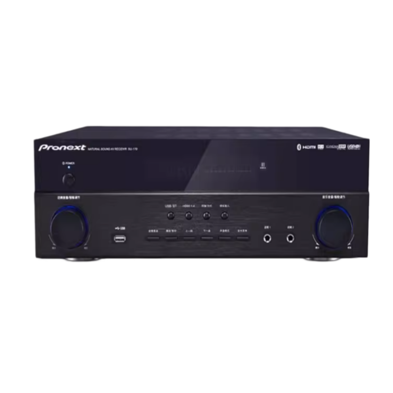 [97] Amplificateur audiovisuel - Home Cinema Pioneer avis et prix