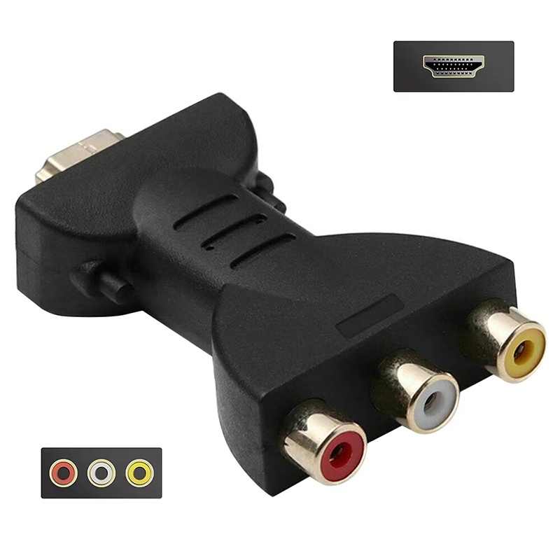 Adaptateur Composite AV vers H - Home Cinema Dvd avis et prix