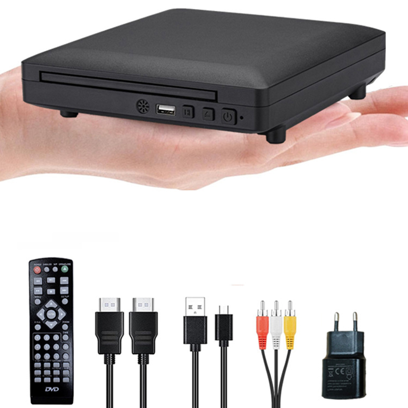 Nouveau lecteur DVD mini porta - Home Cinema Player avis et prix