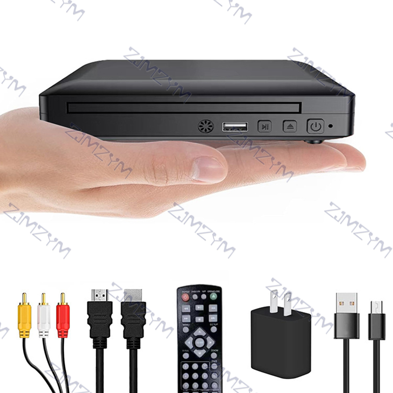 Nouveau lecteur DVD mini porta - Home Cinema Player avis et prix
