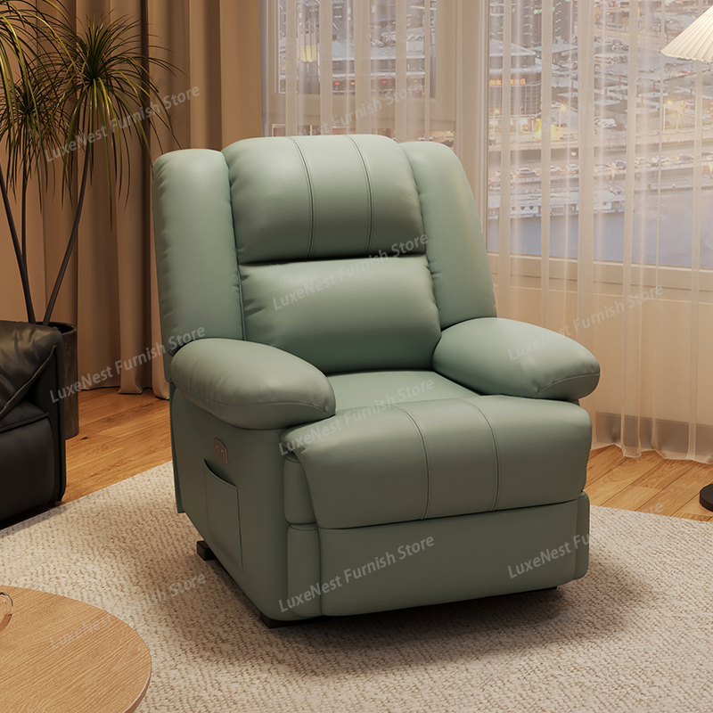 Canapés électriques inclinable - Home Cinema Recliner Chairs avis et prix