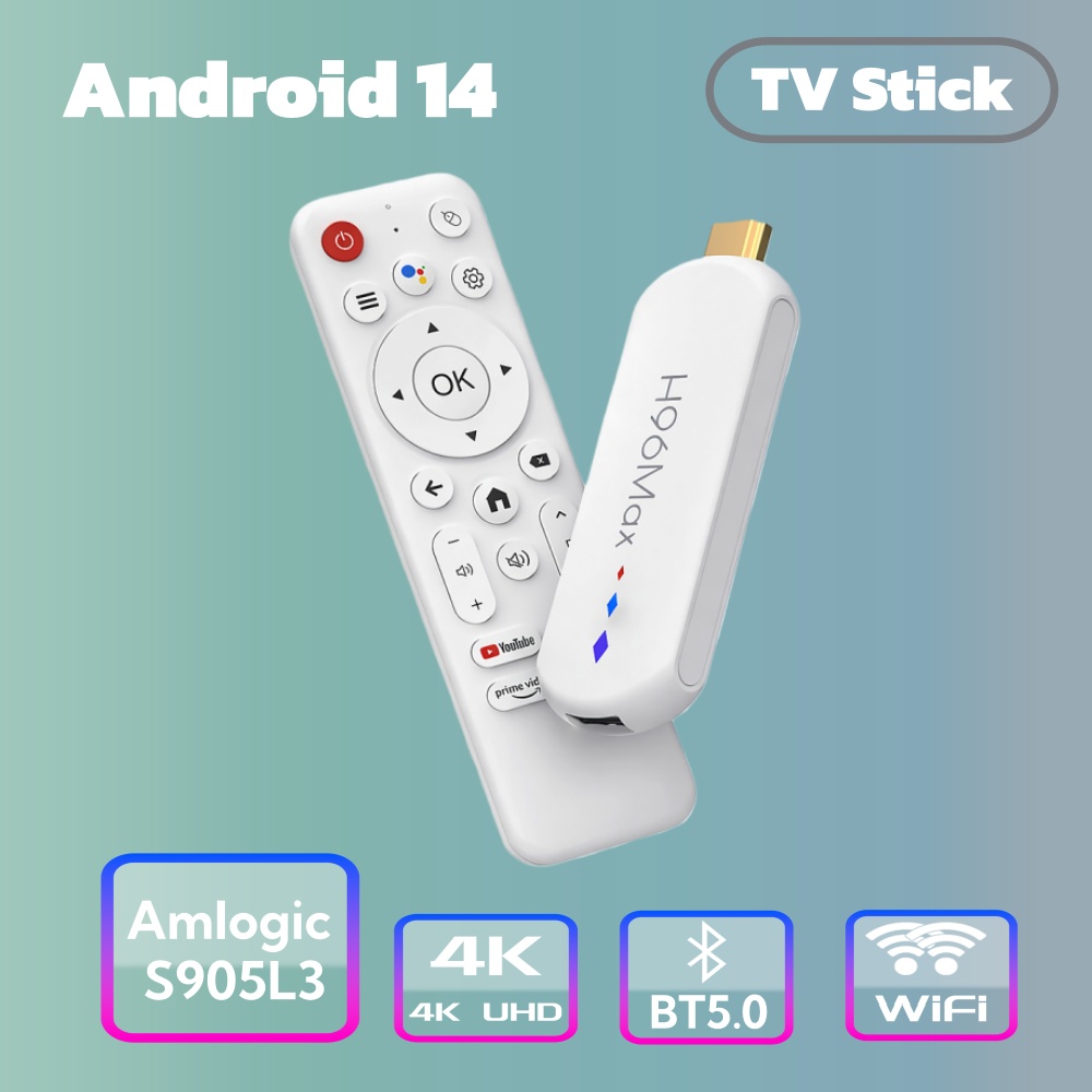 H96 Max Amlogic S905L3 Chip TV - Home Cinema Quad avis et prix