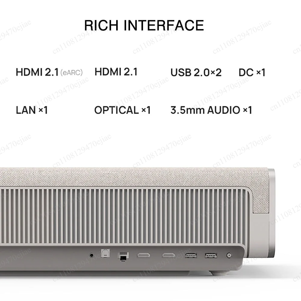 Projecteur à ultra courte foca - Home Cinema Xgimi avis et prix